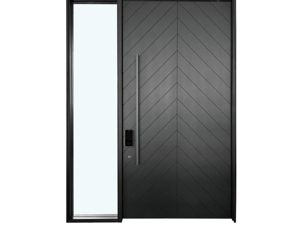 Pivot Entry Doors